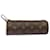 LOUIS VUITTON Monogram Trousse Rondo Pouch M47630 LV Auth 80425 Cloth  ref.1498302