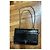 Borsa Loewe in pelle di coccodrillo nera Nero - vista 2