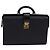 LOUIS VUITTON Epi Serviette Fermoir Borsa Business Nera M54352 LV Auth 80273 Nero
