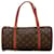 Brown Louis Vuitton Monogram Papillon 30 Handbag Leather  ref.1498500