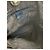 Borsa shopper Roberto Cavalli blu in pelliccia - vista 3