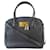 Twist Black Louis Vuitton Milla PM Satchel Leather  ref.1498620