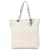 Sac de shopping Cannage en agneau blanc Dior Cuir  ref.1498787