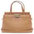 Tan Gucci Small Linea Matisse Satchel Camel Leather  ref.1498876