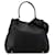 Sacoche en cuir MCM noir  ref.1498973