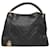 Black Louis Vuitton Artsy MM Tote Leather  ref.1499011