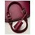 Borsa Louis Vuitton Alma BB Pelle Epi Rosa Fucsia Fuschia - vista 5