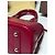 Borsa Louis Vuitton Alma BB Pelle Epi Rosa Fucsia Fuschia - vista 9
