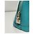 Louis Vuitton Alma BB Pelle Epi Turchese - vista 6