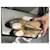 Cambon Slingback trapuntata Chanel Beige - vista 9