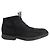 Stivaletti Kenzo in scamosciato nero