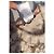 Christian Dior 2005 & John Galliano Wollcardigan IT 44 Beige - Ansicht 10