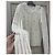 Christian Dior 2005 & John Galliano Wollcardigan IT 44 Beige - Ansicht 11