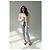 Christian Dior 2005 & John Galliano Wollcardigan IT 44 Beige - Ansicht 2