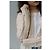 Christian Dior 2005 & John Galliano Wollcardigan IT 44 Beige - Ansicht 3
