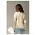 Christian Dior 2005 & John Galliano Wollcardigan IT 44 Beige - Ansicht 5