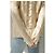 Christian Dior 2005 & John Galliano Wollcardigan IT 44 Beige - Ansicht 6