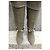 Isabel Marant Stiefel Khaki Leder und Canvas - Ansicht 4