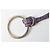 Chloé Llave de metal y cuero Chloe - vista 4