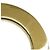 Céline Portachiavi con charm circolare logo Celine D'oro - vista 5