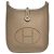 Hermès Borsa a tracolla Hermes Evelyne TPM Clemence Grigio