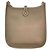 Hermès Borsa a tracolla Hermes Evelyne TPM Clemence Grigio - vista 2