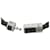 Bracciale Monogram Eclipse Louis Vuitton M6588 Nero  - vista 2