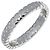 Autre Marque Anel de casamento Bvlgari Pt950 Spiga 349144