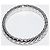 Autre Marque Anel de casamento Bvlgari Pt950 Spiga 349144 - vista 4