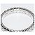 Autre Marque Anel de casamento Bvlgari Pt950 Spiga 349144 - vista 5