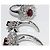 Autre Marque Pt900 Ruby 0.76ct Diamond 2.05ct Ring Size 12 - view 5