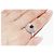Autre Marque Pt900 Ruby 0.76ct Diamond 2.05ct Ring Size 12 - view 6