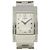 Autre Marque Reloj de cuarzo para mujer LANVIN, bisel de diamantes FL1421S Plata