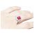 Autre Marque Pt900 Ruby 3.317ct Diamond 2.20ct Ring Size 12.5 - view 6
