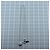 Autre Marque Platin-Diamant-Halskette 0,229 ct 0,06 ct multifacettierter Schliff - Ansicht 5