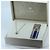 Autre Marque Platin-Diamant-Halskette 0,229 ct 0,06 ct multifacettierter Schliff - Ansicht 6