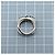 Autre Marque Kashikey Naked Au750 Diamantring Braun - Ansicht 4