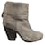 Rag & Bone Stiefeletten Beige Nubuk  - Ansicht 1