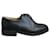 Autre Marque Derby Marbot in pelle nera Nero  - vista 1