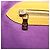 LOUIS VUITTON Borsa a Spalla Epi Lussac Gialla M52289 LV Auth 80263 Giallo - vista 18