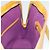 LOUIS VUITTON Borsa a Spalla Epi Lussac Gialla M52289 LV Auth 80263 Giallo - vista 21