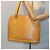 LOUIS VUITTON Borsa a Spalla Epi Lussac Gialla M52289 LV Auth 80263 Giallo - vista 24