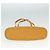 LOUIS VUITTON Borsa a Spalla Epi Lussac Gialla M52289 LV Auth 80263 Giallo - vista 5