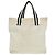 GUCCI Tragetasche aus Canvas Weiß 123439 Auth 81105 - Ansicht 2