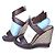 Sandalias de cuña STUART WEITZMAN 37