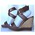 Sandalias de cuña STUART WEITZMAN 37 - vista 2