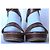 Sandalias de cuña STUART WEITZMAN 37 - vista 4