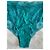 Autre Marque Conjunto de Sujetador Triangular y Braga de Cintura Alta Simone Pérèle Menta Verde - vista 16