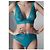 Autre Marque Conjunto de Sujetador Triangular y Braga de Cintura Alta Simone Pérèle Menta Verde - vista 6