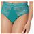 Autre Marque Conjunto de Sujetador Triangular y Braga de Cintura Alta Simone Pérèle Menta Verde - vista 7